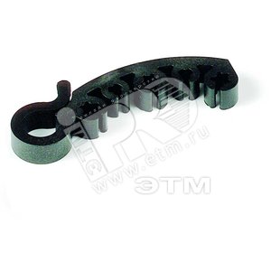 Крепление кабеля в желобе DEVIclip Gutter (25шт./уп.) (140F1511)