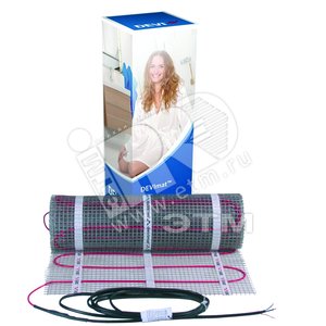 Мат нагревательный двухжильный DEVIcomfort 150T (DTIR-150) 0,5х7м 525Вт 3,5м2 (83030572)