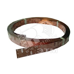 Лента двойная DEVIfast медная монтажная (0,05х50м) - DEVI