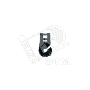 Крепление кабеля на металлочерепичной кровле или шифере DEVIclip Roofhook (25шт./уп.) (19805192) - DEVI