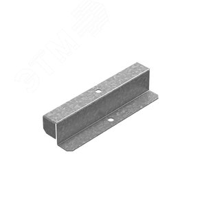 Переходник по высоте 200х20, толщина 1,0 мм, Сендзимир цинк - Ostec