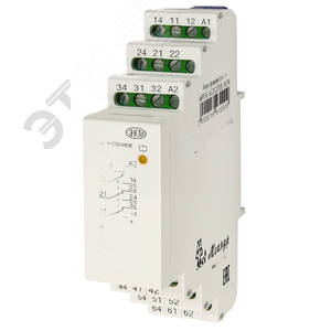 Реле промежуточное МРП-6 АС230В