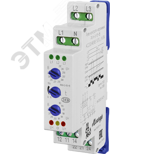 Реле контроля напряжения