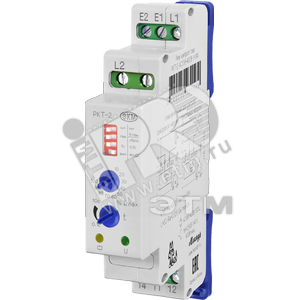 Реле контроля тока РКТ-2 DC100-400В - Меандр