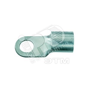 Наконечник кольцевой из листовой меди 0,5-1мм2 под