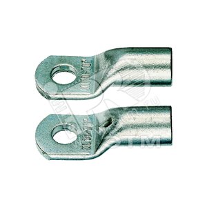 Наконечник трубч медный облегч станд. ТМЛ25-6-7