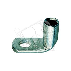 Наконечник ТМЛу 50-10-10 угловой 90град. (25 шт) (klk46R10) - KLAUKE