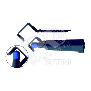 K400 Инструмент для снятия оболочки кабеля макс. диам. 40 мм - KLAUKE