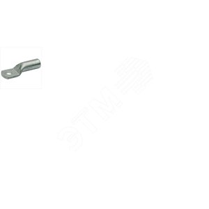 klk102R8 Наконечник трубчатый медный DIN46235 10 мм2 под болт М 8 - KLAUKE