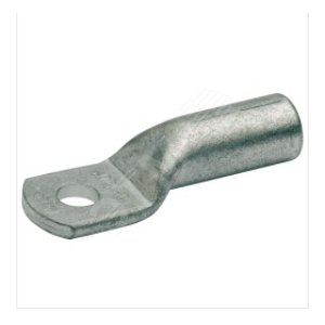 klk103R10 Наконечник трубчатый медный DIN46235 16 мм2 под болт М 10 - KLAUKE