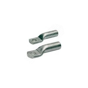 klk106R12 Наконечник трубчатый медный DIN46235 50 мм2 под болт М 12 - KLAUKE