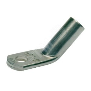 klk164R845 Наконечники медные угл.45 DIN 25 мм2 М8