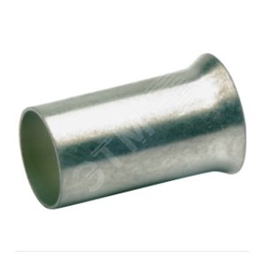 Втулочный неизолированный наконечник 1,5мм2  l=10 (klk7210V) - KLAUKE