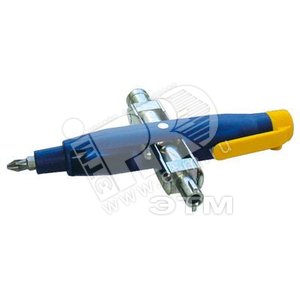 KL510 Ключ для электрошкафов универсальный, пласт. корпус с отвёрт. Вставкой - KLAUKE