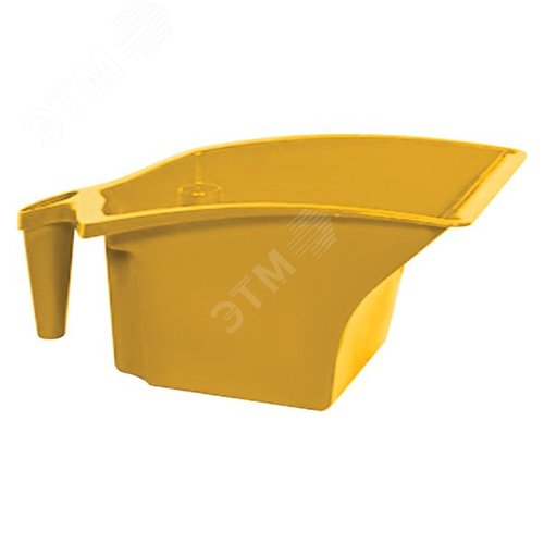 Ковш малярный 1,2 л, 220х180х120 мм - FIT