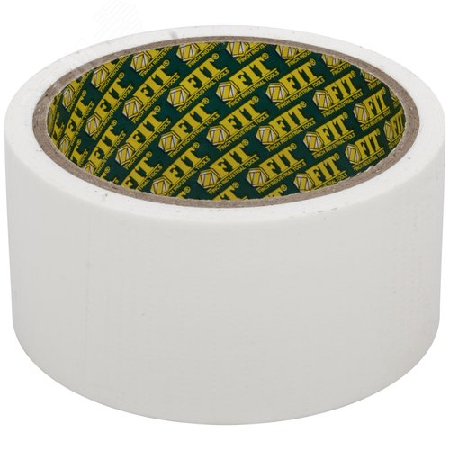 Лента универсальная армированная Ductape, (белая) - FIT