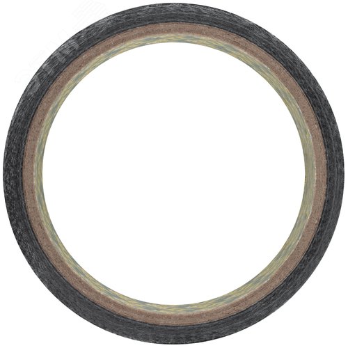 Лента универсальная армированная Ductape 48мм х 10 м черная - фото 2