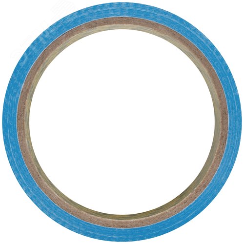 Лента универсальная армированная Ductape, (синяя) 48 мм х 10 м - фото 2