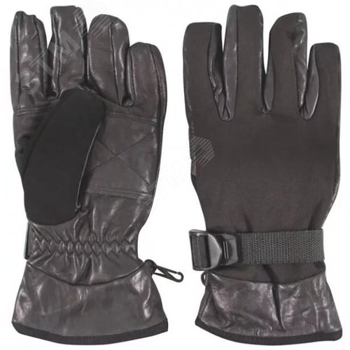 Перчатки рабочие зимние (работа до -30гр.) - FIT