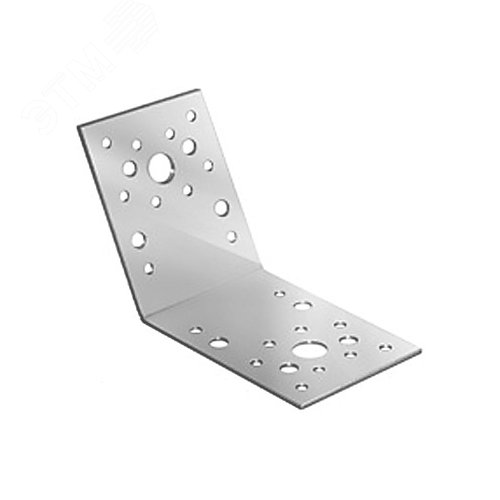 Крепежный уголок под 135 градусов KUS 90 х 90 х 65 (30125) - FIT