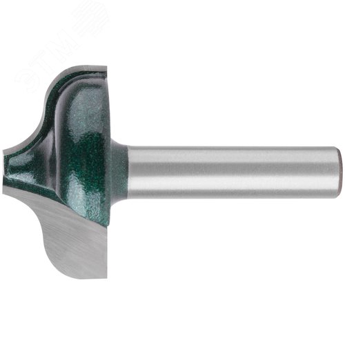 Фреза пазовая фасонная DxHxL=31.8х16х51 мм