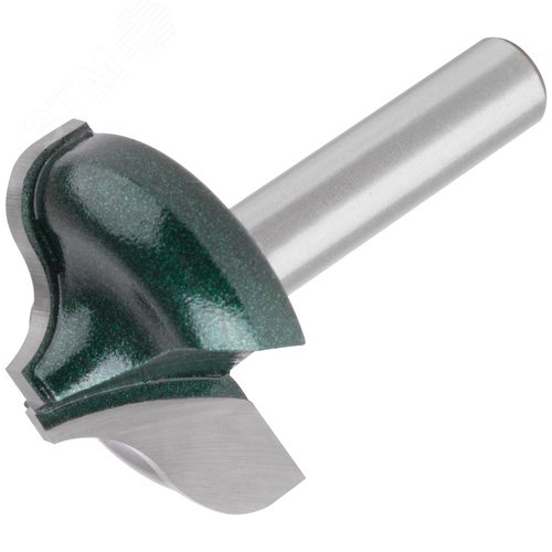 Фреза пазовая фасонная DxHxL=31.8х16х51 мм 2