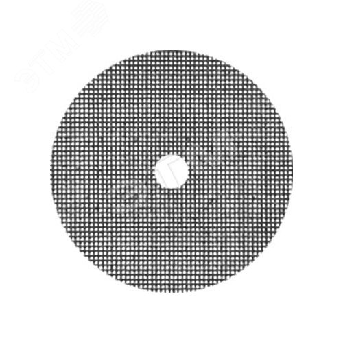 Диск шлифовальный сетчатый, 125 мм, Р220 - FIT