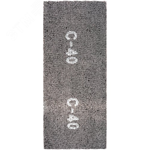 Сетки шлифовальные 120х280 мм, 10 шт Р 40 - FIT