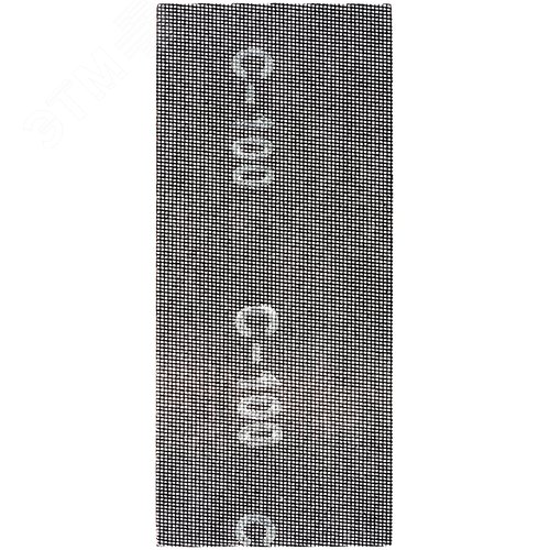 Сетки шлифовальные 120х280 мм, 10 шт Р 100 - FIT