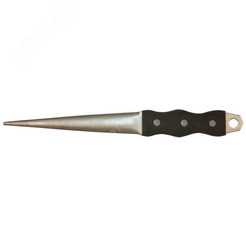 Напильник алмазный конусный, 150 мм, Р 150/ Р 600 - FIT
