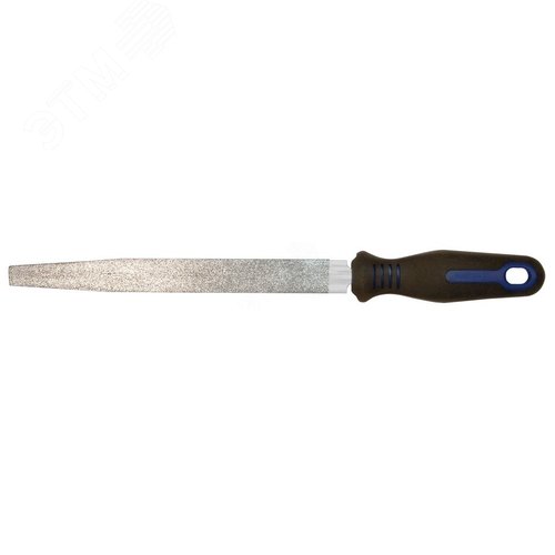 Напильник алмазный плоский, 200 мм, Р 120 - FIT