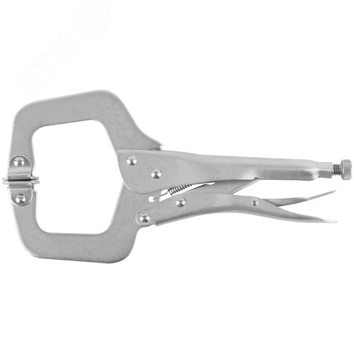 Зажим ручной точечный, тип C 275 мм - FIT, артикул 52746