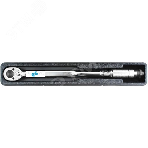 Ключ динамометрический 1/2, 450 мм, 1,4 - 20,7 кгм - FIT