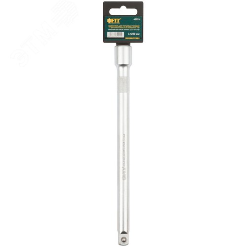 Удлинитель для воротка CrV 1/2''x250 мм - фото 3