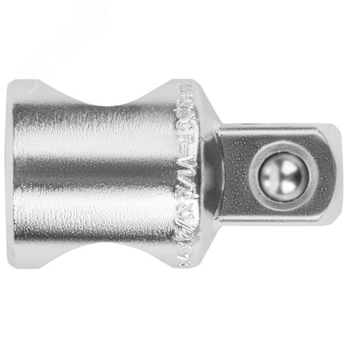Переходник для воротка CrV Профи 3-х направленный 1/2''- 3/8''-1/2'' - FIT