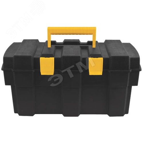 Ящик для инстр пласт.19дюйм.(54х29х25см) - FIT