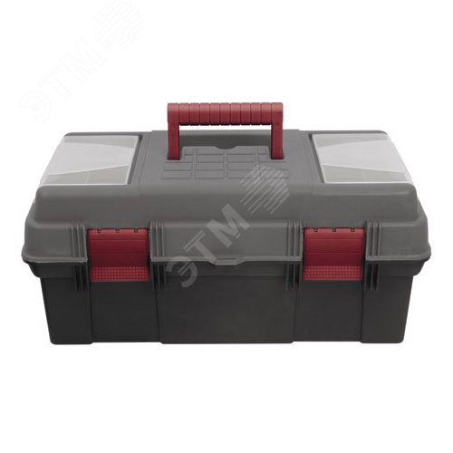 Ящик для инструмента пластиковый 19' (48,5 х 24,5 х 21,5 см) - FIT