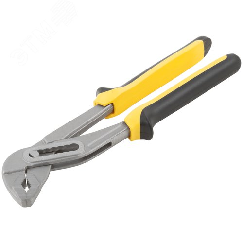 Клещи переставные ''Стайл'' тип D4 250 мм - фото 2