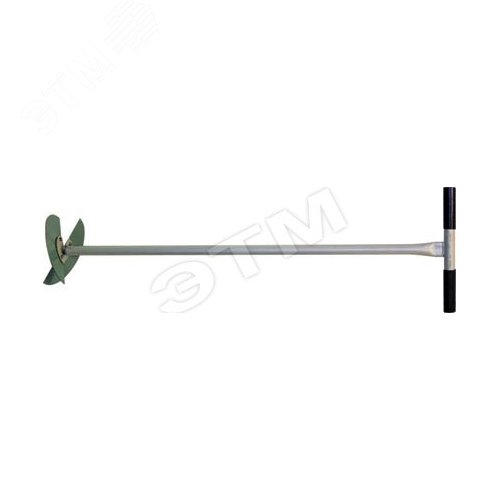 Бур садовый шнековый 1100 х 110 мм - FIT