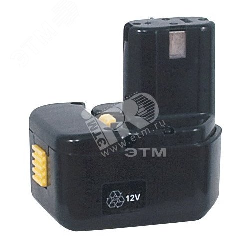 Батарея аккумуляторная 12.0В (Ni-Cd) 1.3Ач 3-5ч. 80172/80174 (коробка) - FIT