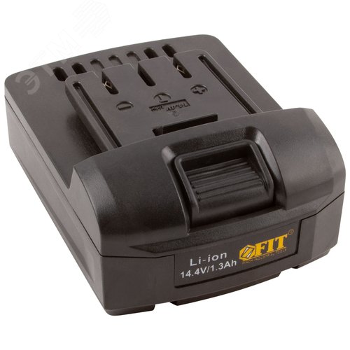 Батарея аккумуляторная 14.4В (Li-ion) 1.3Ач 1ч 80191/80194 (коробка) - FIT