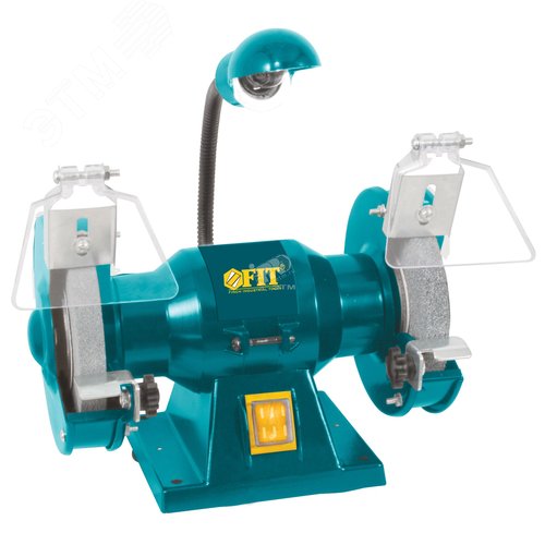 Станок заточной 120Вт 125мм диск - FIT