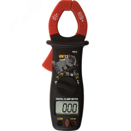 Мультиметр EM406A (80628) - FIT