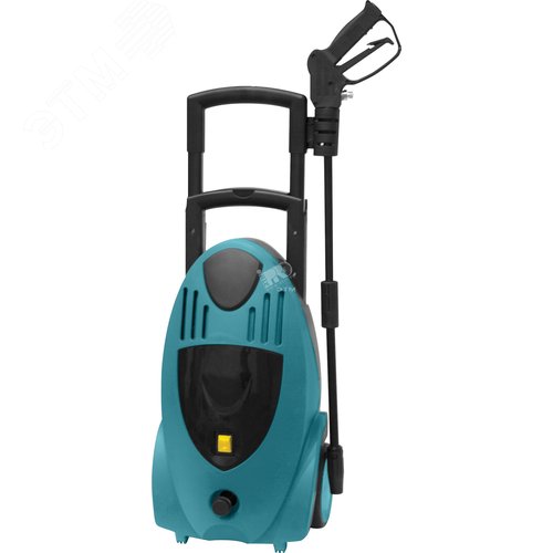 Мойка высокого давления  высокого давления FIT , 1,500кВт, 348л/ч, 135/90бар, 17кг, коробка - FIT