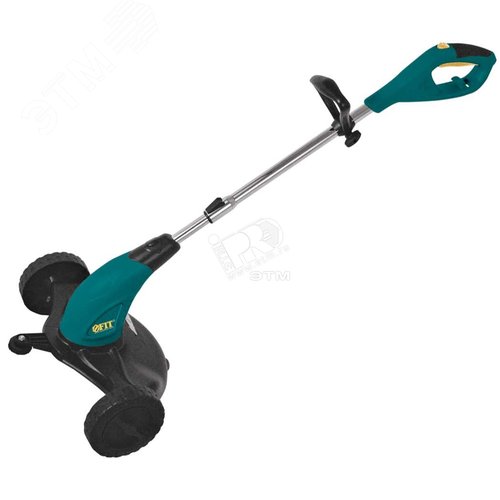 Триммер электрический FIT 450Вт,8000об/мин,нижний электродвигатель - FIT