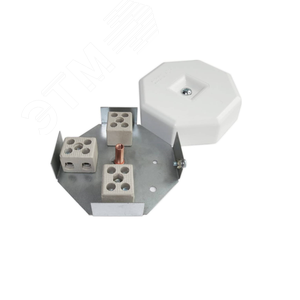 Коробка монтажная (КМО Б-(6К)-IP41) - УПП-5 ВОС г.СПб