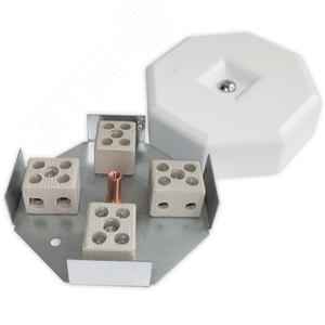 Коробка КМО Б-(8К)-IP41 - УПП-5 ВОС г.СПб