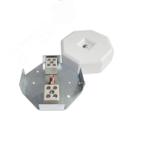 Коробка монтажная (КМО Б-(4К)-IP41) - УПП-5 ВОС г.СПб