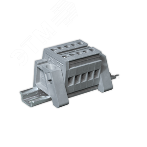 Блок зажимов наборных