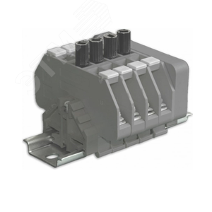 Блок зажимов наборных